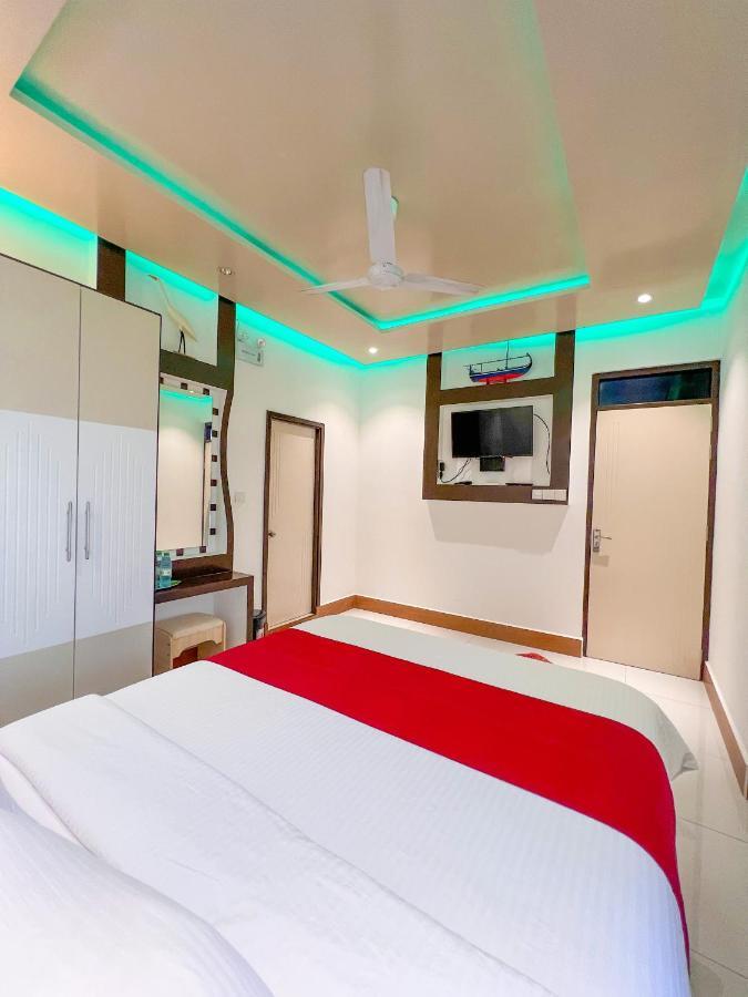 Sunview Residence Kaashidhoo Экстерьер фото