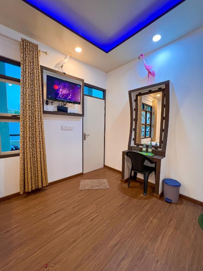 Sunview Residence Kaashidhoo Экстерьер фото