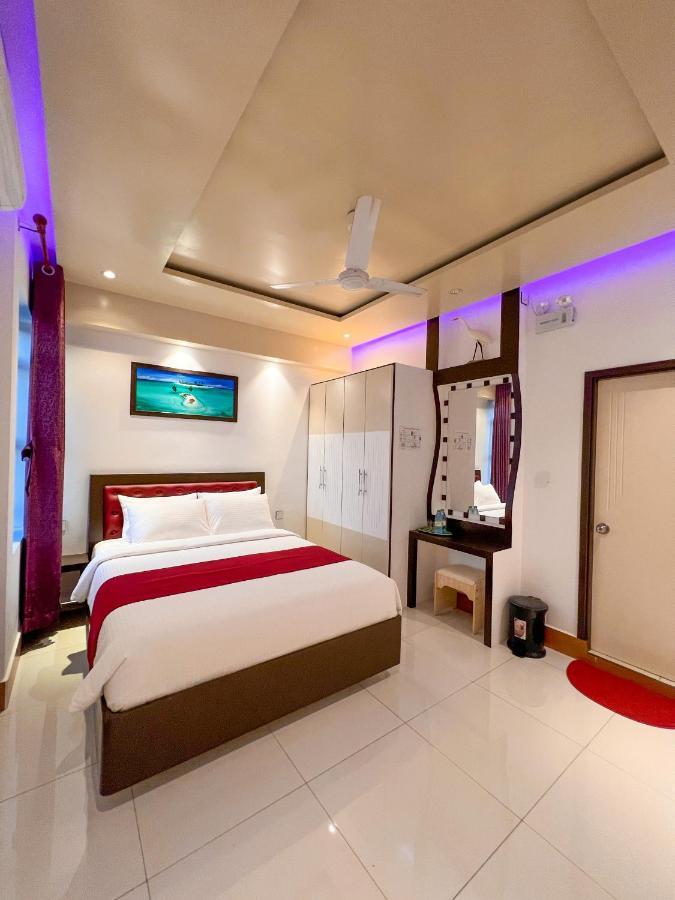 Sunview Residence Kaashidhoo Экстерьер фото