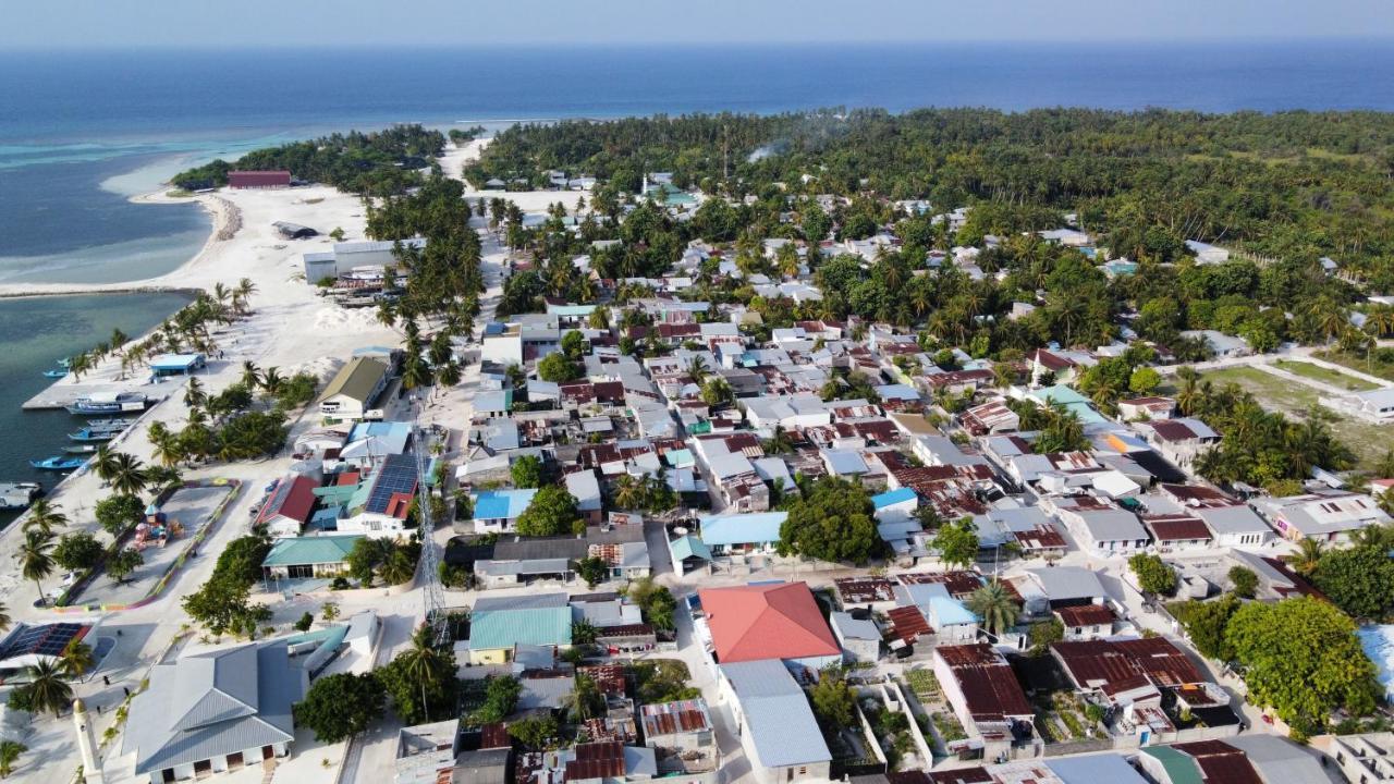 Sunview Residence Kaashidhoo Экстерьер фото