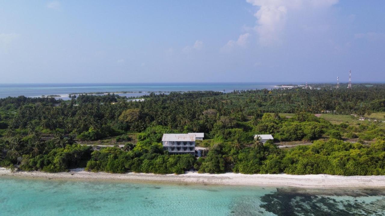 Sunview Residence Kaashidhoo Экстерьер фото