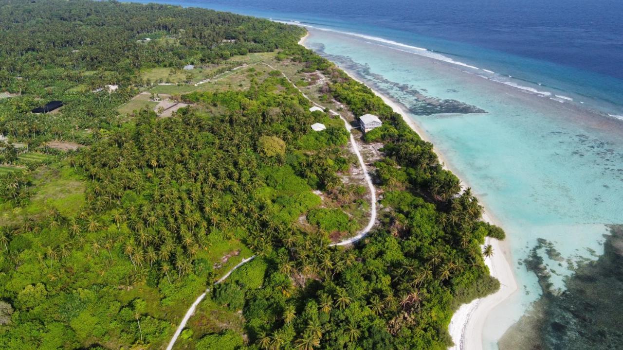 Sunview Residence Kaashidhoo Экстерьер фото