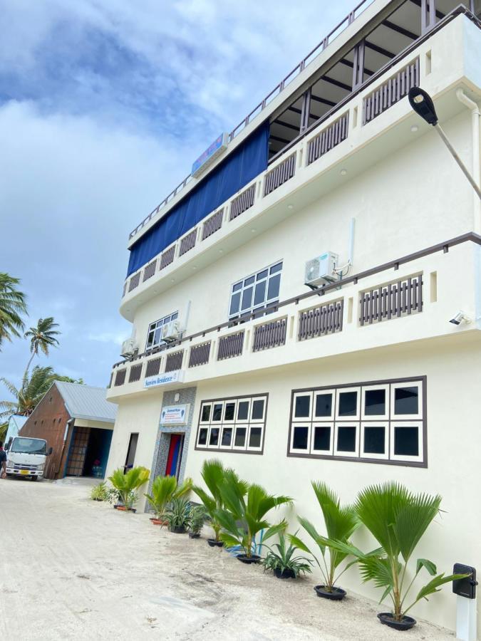 Sunview Residence Kaashidhoo Экстерьер фото