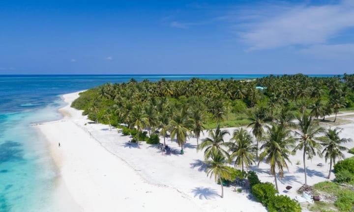 Sunview Residence Kaashidhoo Экстерьер фото