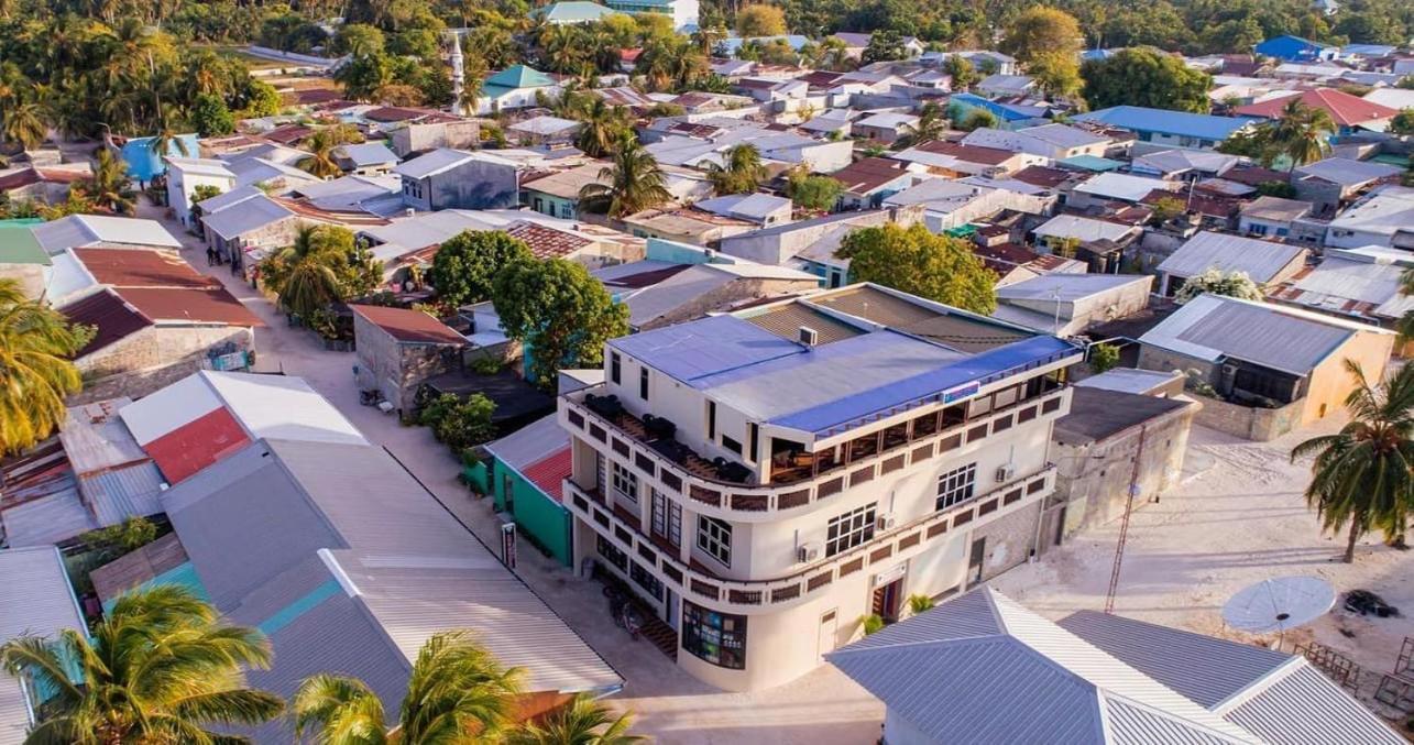 Sunview Residence Kaashidhoo Экстерьер фото